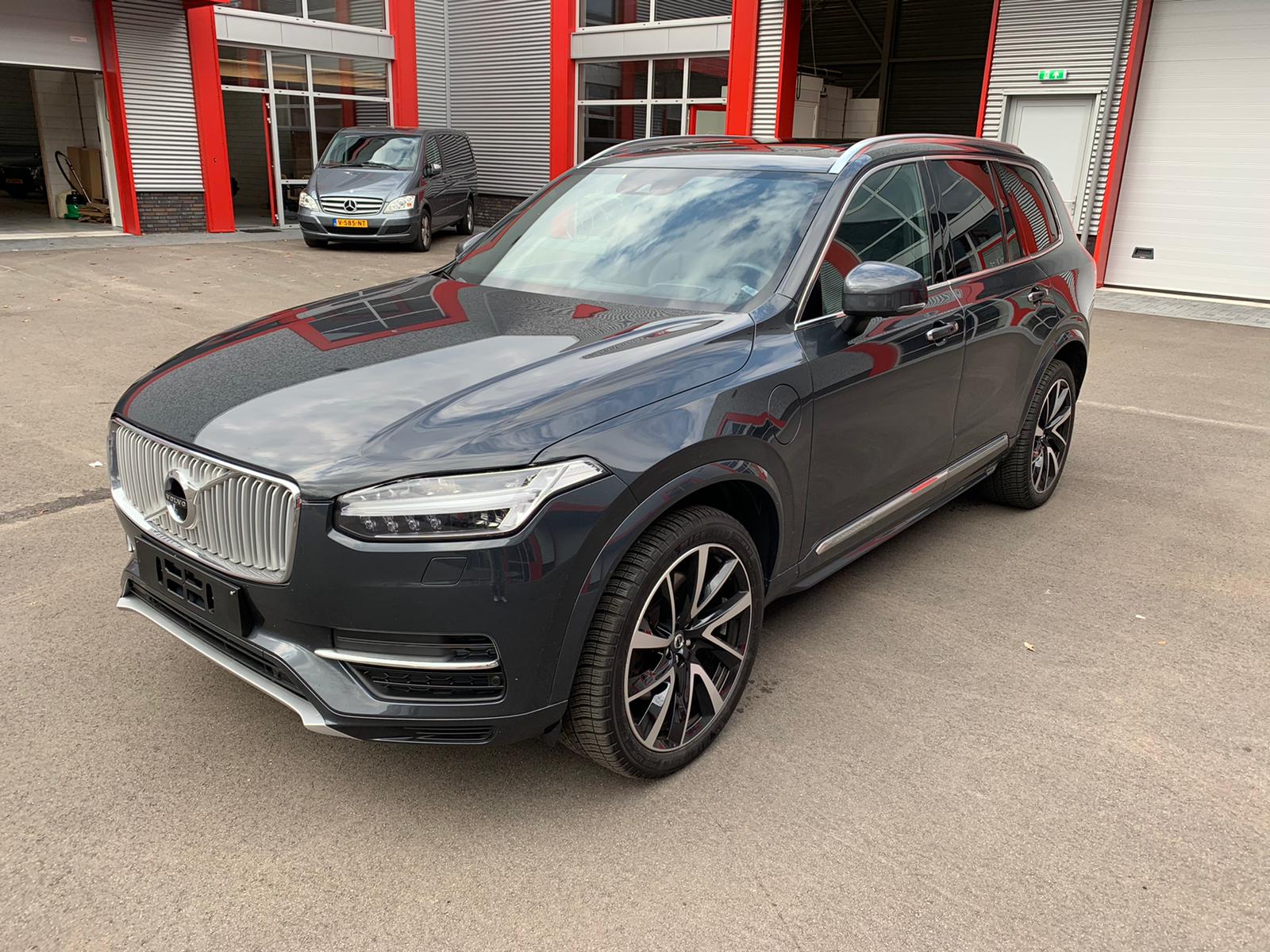 Volvo XC90 T8